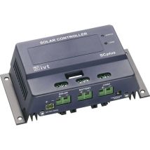 Régulateur De Charge Solaire Scplus 40a 12 V, 24 V 40 A Ivt 200040