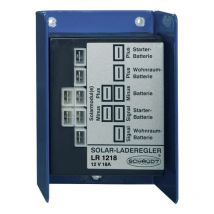 Schaudt - lr 1218 Régulateur de charge solaire pwm 12 v 18 a X567021