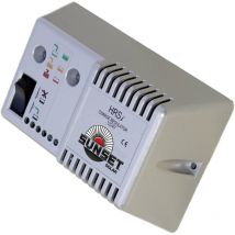 HRSi Charge Regulator Régulateur de charge solaire pwm 12 v, 24 v 10 a Q97243 - Sunset
