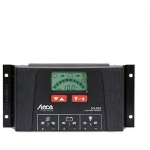 Steca - Régulateur Solaire Pr2020 Écran Lcd - 20a 12v/24v