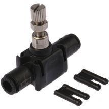 Legris - Régulateur de débit 7 770, 6mm ( Prix pour 1 )