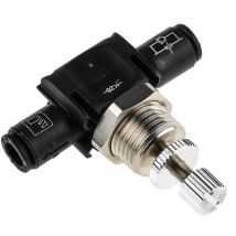 Legris - Régulateur de débit 7 776, 6mm ( Prix pour 1 )