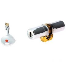 Régulateur de débit pour douche PCW-02 bleu clair 10L/min pour douchette à main - Neoperl