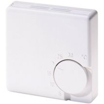 101 1101 51 102 rtr-e 3521 Thermostat d'ambiance montage apparent (en saillie) chauffer 1 pc(s) - Eberle