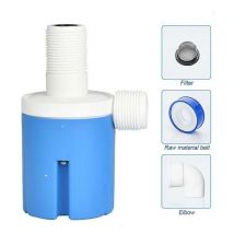 Régulateur de niveau de piscine,Vanne à flotteur d'eau Contrôle pratique du niveau d'eau Vanne à flotteur automatique Niveau d'eauStyle normal