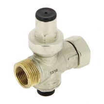 Resideo - Réducteur de pression honeywell groupe de sécurité Mâle-Ecrou libre 3/4