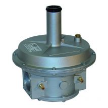 Régulateur de pression de gaz avec filtre