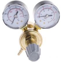 Régulateur de pression pour gaz de protection Argon/CO2 pour poste à souder mig/mag wig