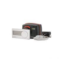 Régulateur de servomoteur Esbe type crd 221, régulation en fonction de la température extérieure et ambiante, 230V