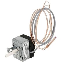 Jumo - Regulateur de t° thermostat encastre heatTHERM Type 602030/01 tr 20-90°C bg