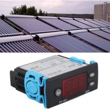 Rapanda - Régulateur de température, chauffe-eau solaire EW-801A différence de température solaire régulateur de température de démarrage table de