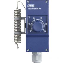 TR-60/60003192 Régulateur de température 0 à 50 °c (l x l x h) 70 x 80 x 120 mm Q04910 - Jumo