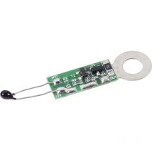 H-tronic - Régulateur de température (kit monté) 118028 12 v/dc 20 - 50 °c 1 pc(s)