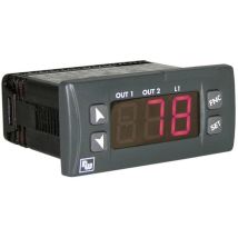Ur3274s1 Pid Régulateur De Température K, S, R, J, Pt100, Pt500, Pt1000, Ni100, Ptc1k, Ntc10k Relais 10 A, Relais 5 A, Ssr (l X L X H) 5 Q08012 - 