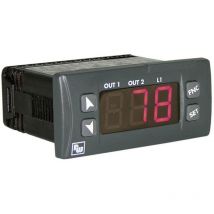 Wachendorff - UR3274S1 pid Régulateur de température k, s, r, j, Pt100, Pt500, Pt1000, Ni100, PTC1K, NTC10K Relais 10 a,