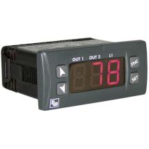 Ur3274s3 Pid Régulateur De Température K, S, R, J, Pt100, Pt500, Pt1000, Ni100, Ptc1k, Ntc10k Relais 8 A, Relais 5 A, Ssr (l X L X H) 53 Q08033 - 
