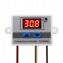 Régulateur De Température Thermostat Électronique 12v