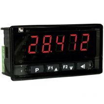 Wachendorff - DA9602R0 Régulateur de température j, k, t, e, n, r, s, b, Pt100 (l x l x h) 35 x 96 x 48 mm Q05610