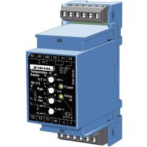 Régulateur de température Ziehl tr 111 t 224107.CO Pt100 -10 à +200 °c Relais 5 a 1 pc(s)