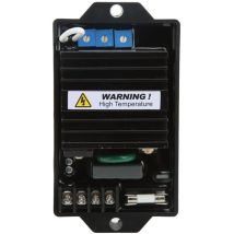 Régulateur de tension automatique AVR-20 pour générateur diesel sans balais - 210-250V 20A - Stabilisateur de tension professionnel - Pièce de