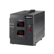 Régulateur de tension Avr 3000 Va Lapara protège contre les surcharges, les courts-circuits et la surchauffe, capacité 3000 va / 2400 w