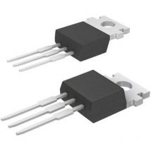 Stmicroelectronics - L7915CP Régulateur de tension - Linéaire TO-220FP Négatif Fixe 1.5 a Q634691