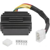 Jeffergarden - Régulateur de tension redresseur 32800-33E00 de remplacement pour Suzuki gsxr 600 750 1000