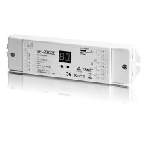 Régulateur Dimmer Dali Dc 12-36v 5a/canal (4 Canaux En 1)