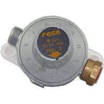 Régulateur g.l.p. réglable 50-150g/cm2 6kg/h - kromshroeder