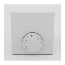 Régulateur Möhlenhoff Alpha direct analogique analogique 230 v : chauffage, température de réduction fixe, entrée de réduction, calibrage de la