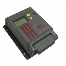 Regulateur panneau solaire mppt lithium 10A EZA 10 ah