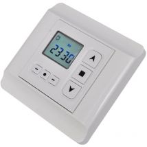 Largeight - Régulateur pour moteur rotatif avec minuterie programmable