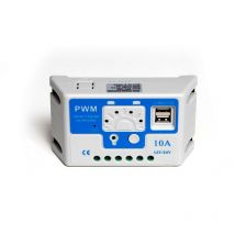 Régulateur Solaire Os3 10A - Blugy