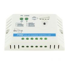 Régulateur solaire pwm Elektron Modèle - pwm 10A
