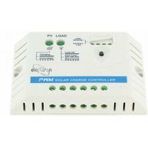 Régulateur solaire pwm Elektron Modèle - pwm 20A