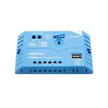 Régulateur solaire usb LS1012EU 10A 12V epever