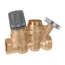Caleffi - Régulateur thermostatique pour circuits 1162 3/4'