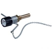 Régulateur de tirage 3/4'' 40-95°C Esbe