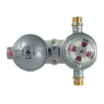 Régulateur/inverseur gpl à deux étages 5kg/h