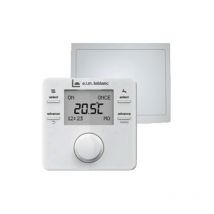 Elm Leblanc - Régulation sans fil nsc rf programmable avec comptage énergie 7716780374