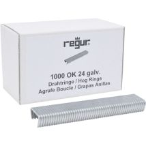 Regur 60717 Drahtringe 1 St. Abmessungen (l X B) 10 Mm X 100 Mm