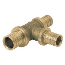 Rehau - 137455-001 - Tee with reduced passage and outlet - 16/12/12