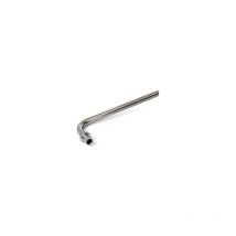 268574-001 Angled rod for tube DN12 L.300mm - Rehau