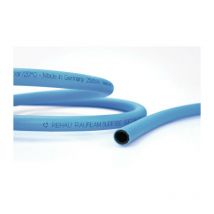 Manguera industrial de pvc Raufilam Slidetec soft di 12.7mm L.50m 3mm 18.7mm derecha Rehau Por 50)