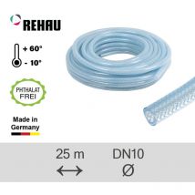 Industrieschlauch Raufilam-E 10,0/3,0 - 25m - Rehau