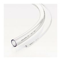 Tubo pvc rauclair-e id 12mm L.50m 2mm 16mm destro Rehau Per 50)