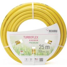 Tuyau d'arrosage Turboflex longueur 25 m D. intérieur 19 mm D. ext. 25,2 mm MT R (Par 25)