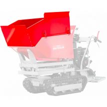 Rehausse 400 mm pour dumper Torros MRD500BEX