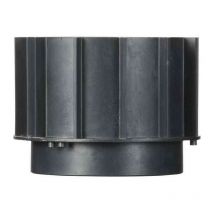 Sud Bois - Carton de 60 Rehausses de Plot 60 mm Jouplast pour plot pvc à vérin lambourde et dalle