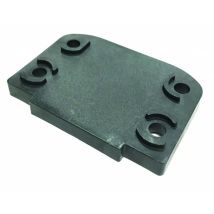 Rehausse pour butoir DMBT – Plastique de haute qualité – Quincaillerie – Butoir et butée de porte – DESIGN MAT